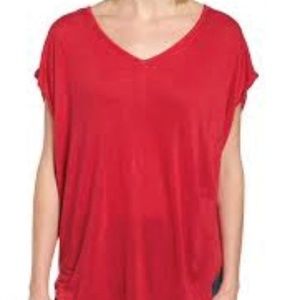 NEW Gorgeous red tunic